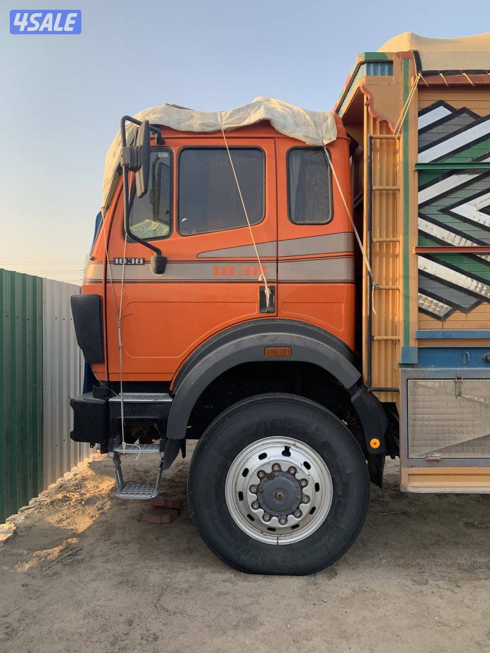 مورسيدس موديل 19946