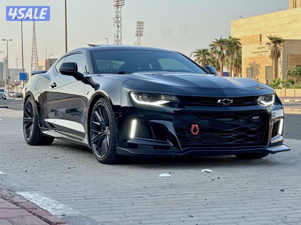 كمارو ZL1 20180