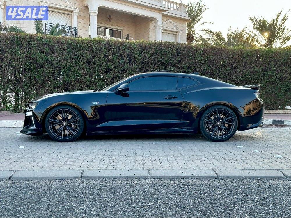 كمارو ZL1 20182