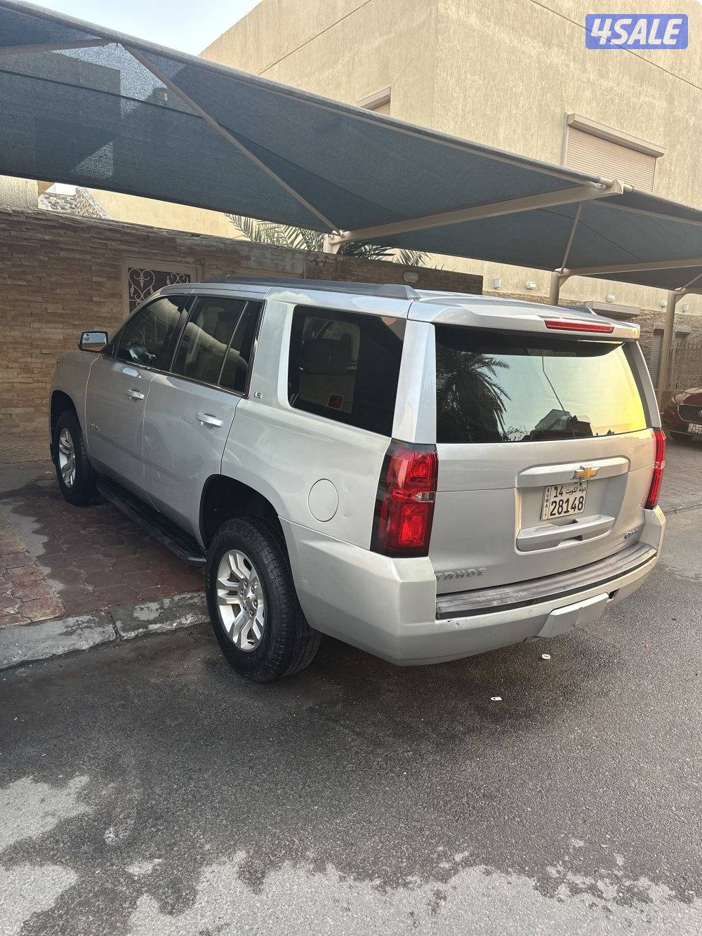 للبيع تاهو دبل جير2