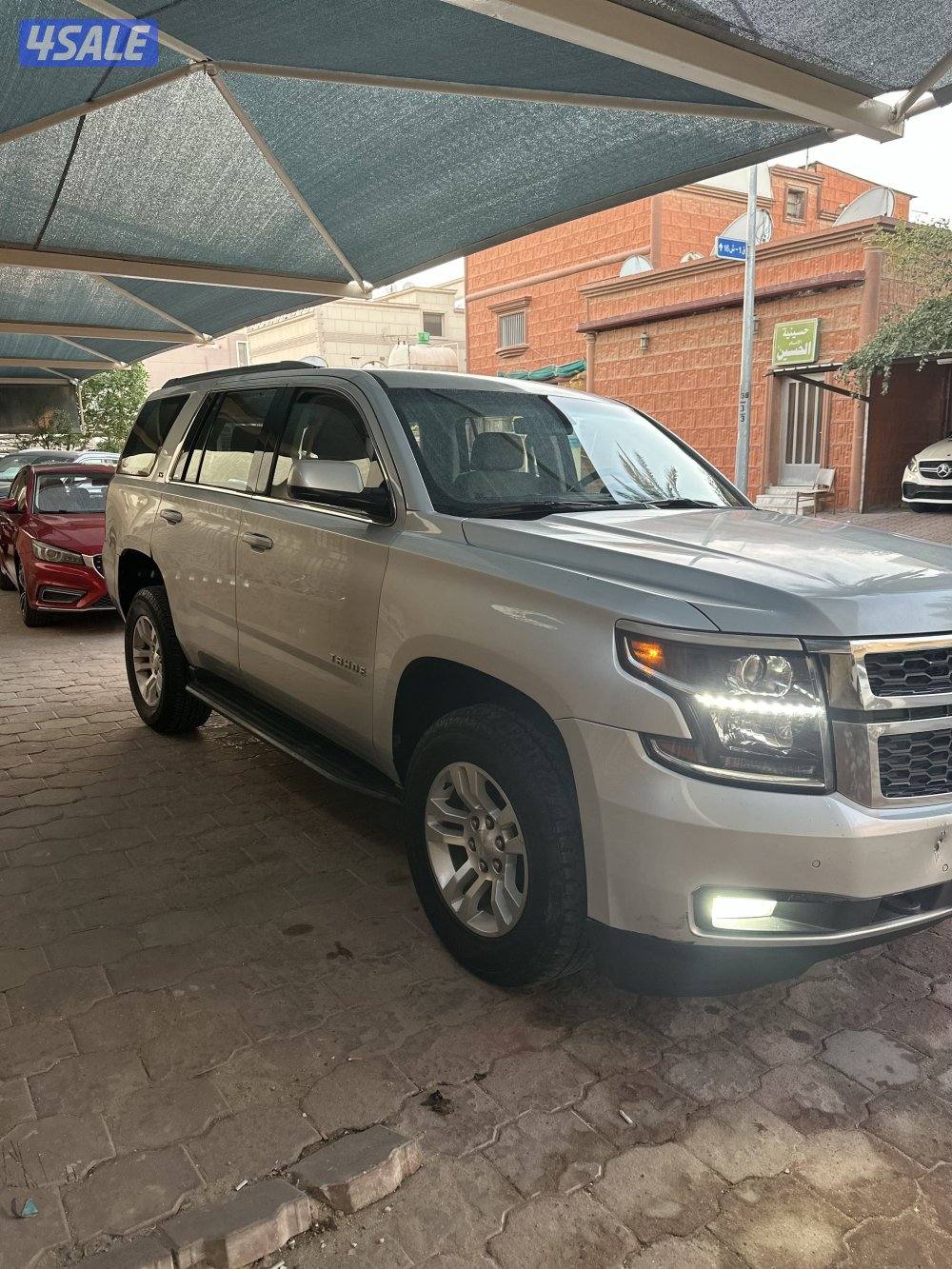 للبيع تاهو دبل جير3