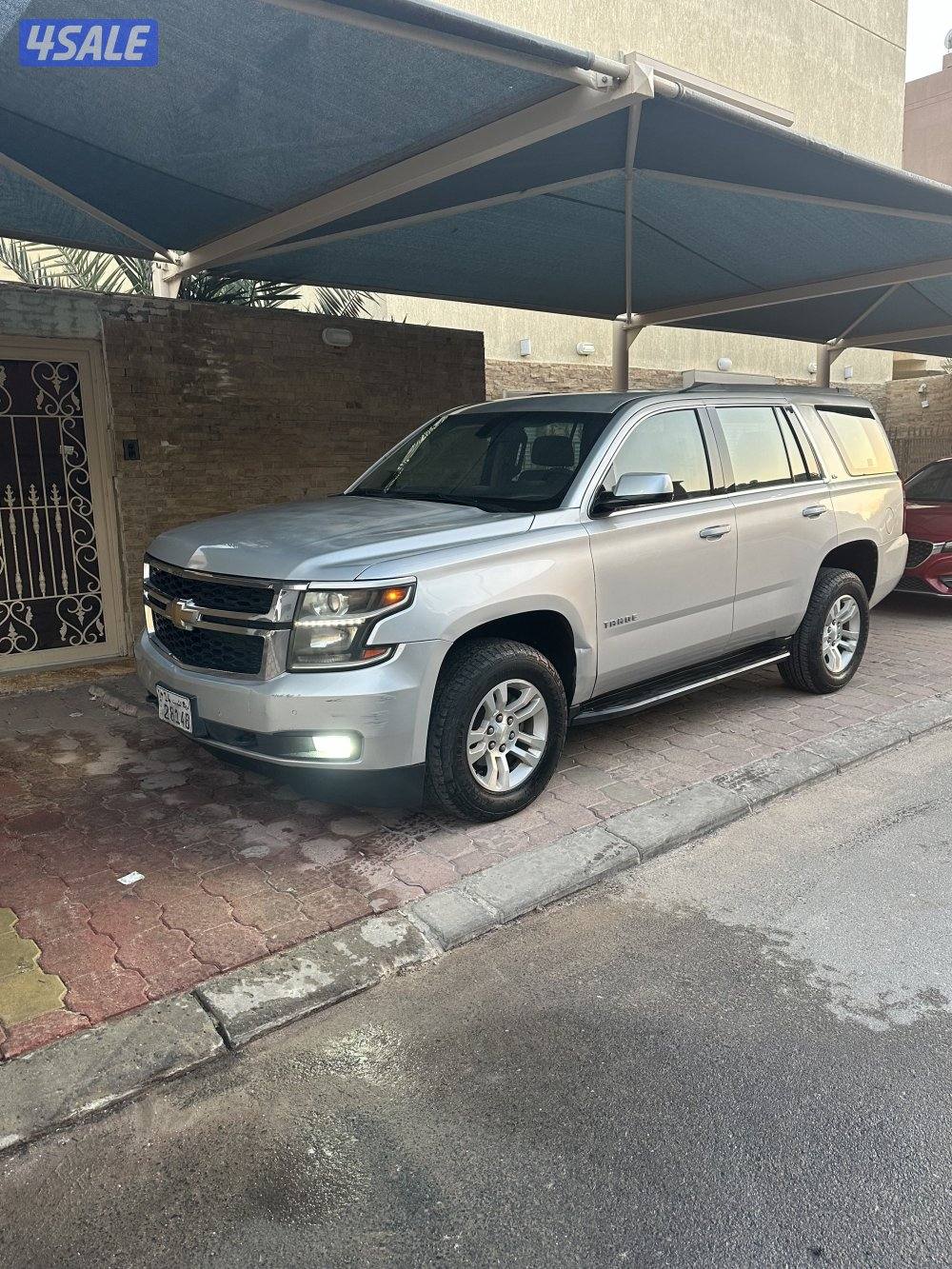 للبيع تاهو دبل جير4