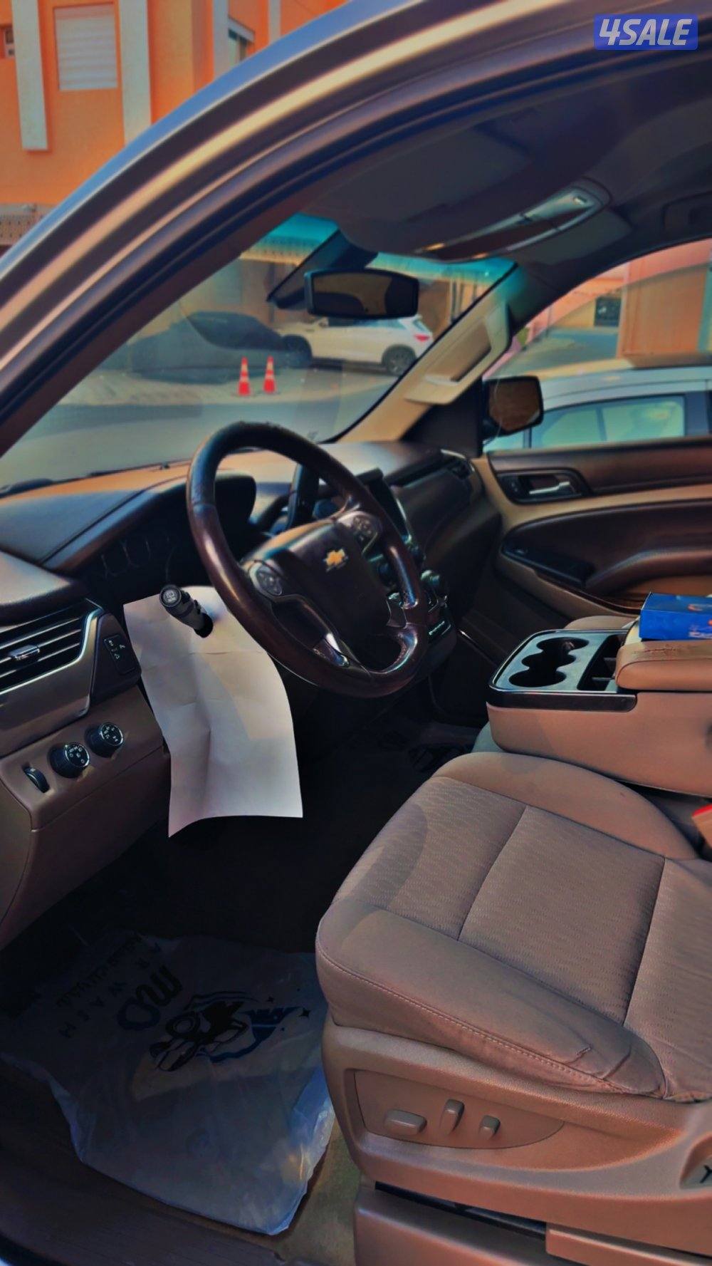 للبيع تاهو دبل جير8