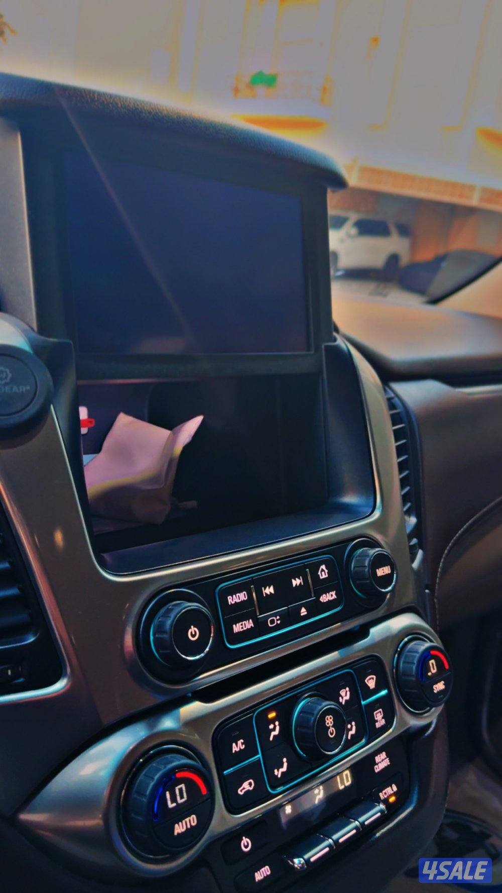 للبيع تاهو دبل جير9