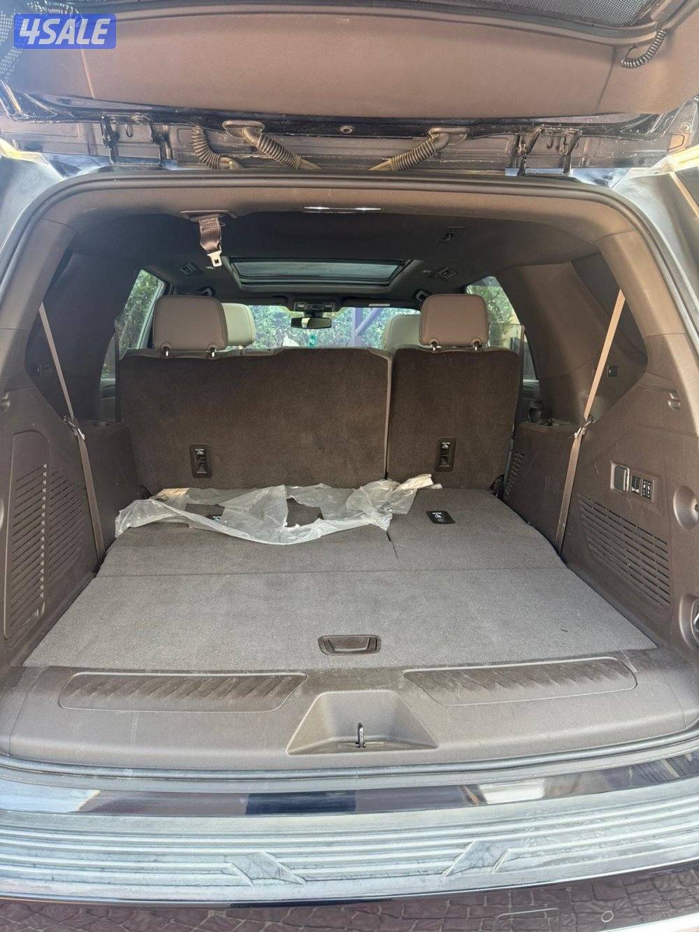 للبيع تاهو سقنتشر 20215