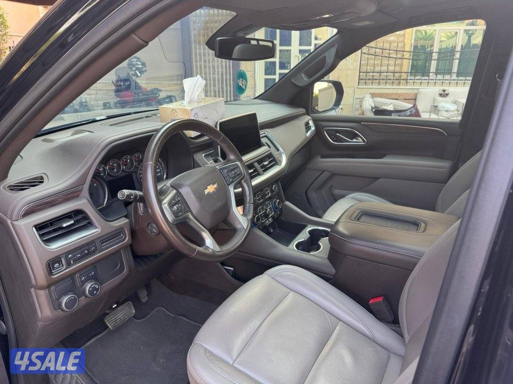 للبيع تاهو سقنتشر 20216