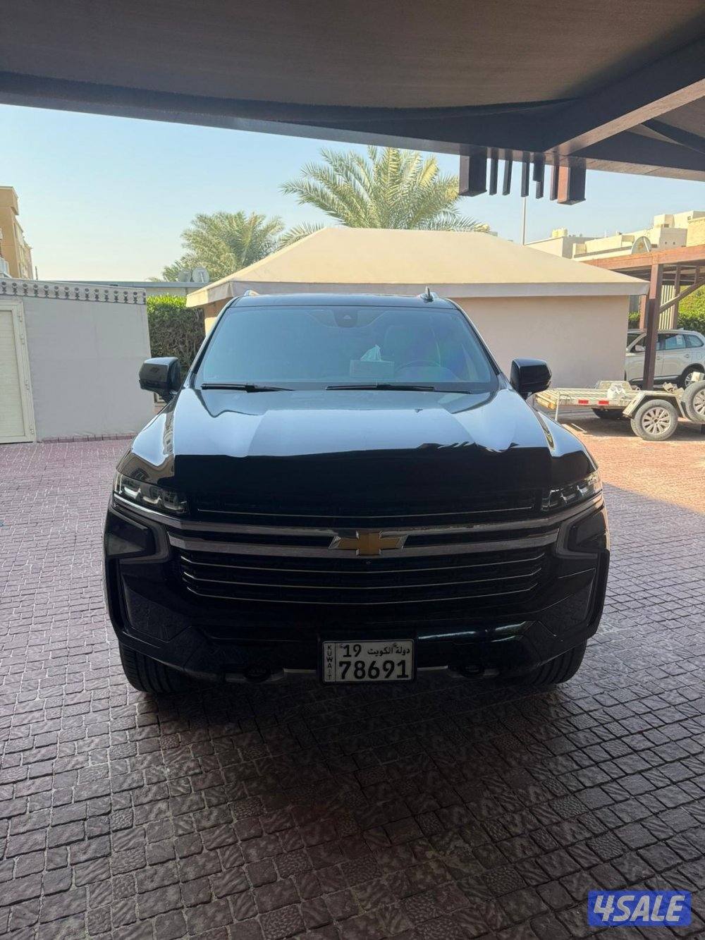 للبيع تاهو سقنتشر 20213