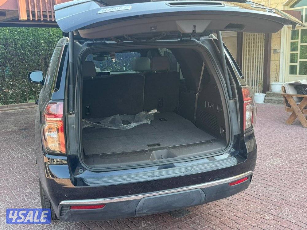 للبيع تاهو سقنتشر 20214