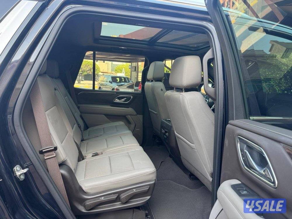 للبيع تاهو سقنتشر 20218