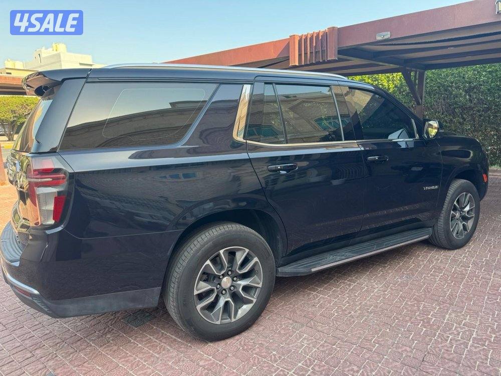 للبيع تاهو سقنتشر 20212