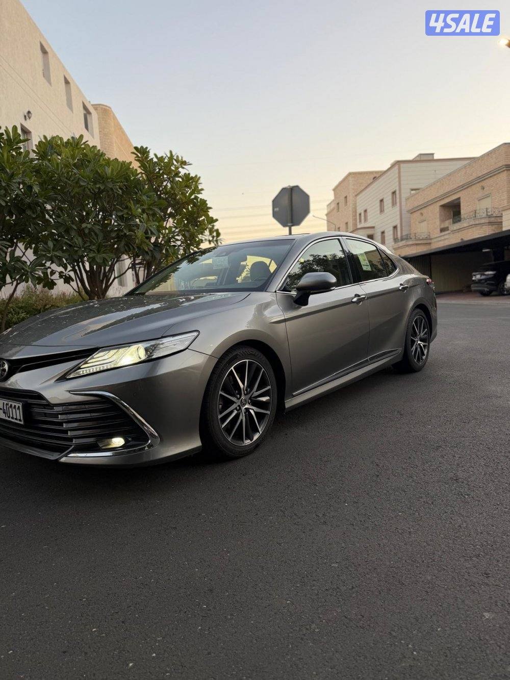 كامري 6 سنلدر 2023 ماشي 63 الف صبغ الوكالة0