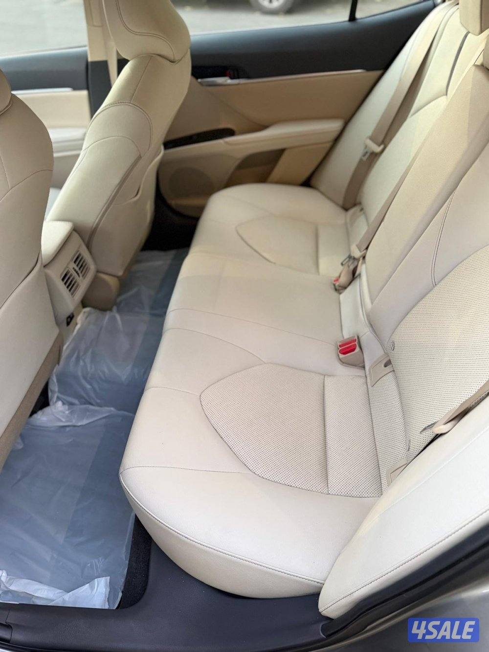 كامري 6 سنلدر 2023 ماشي 63 الف صبغ الوكالة6