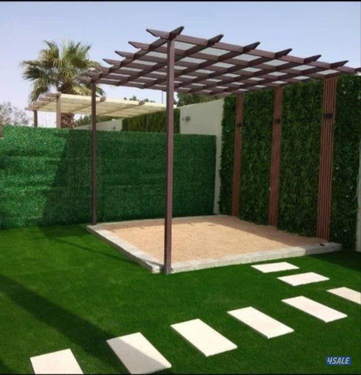 ابز كمال لتسيق الحدائق9