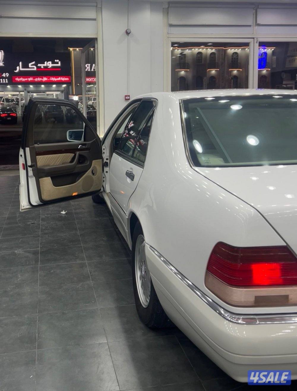 مورسيدس شبح1