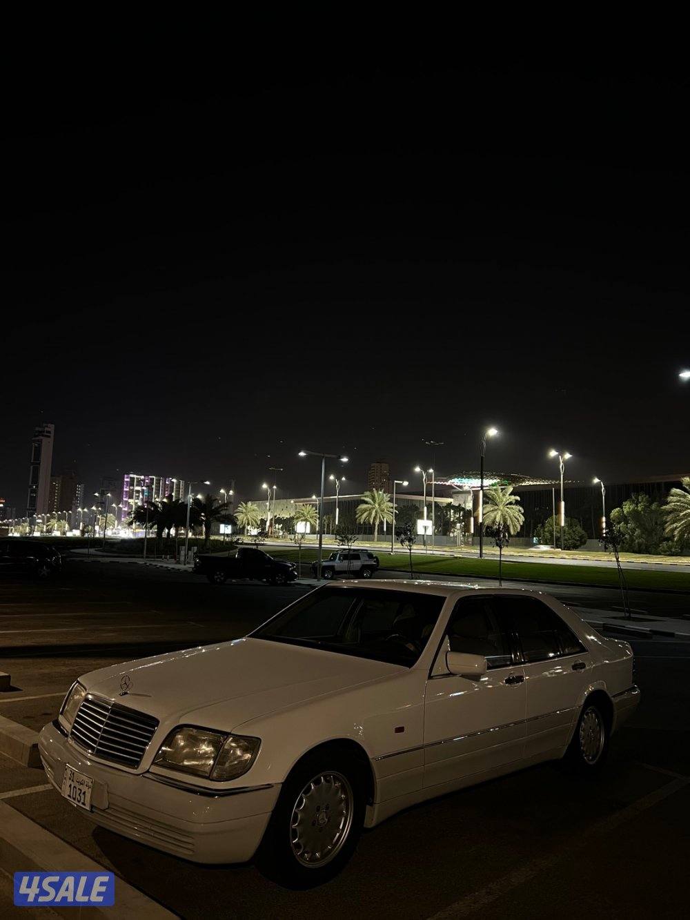 مورسيدس شبح2