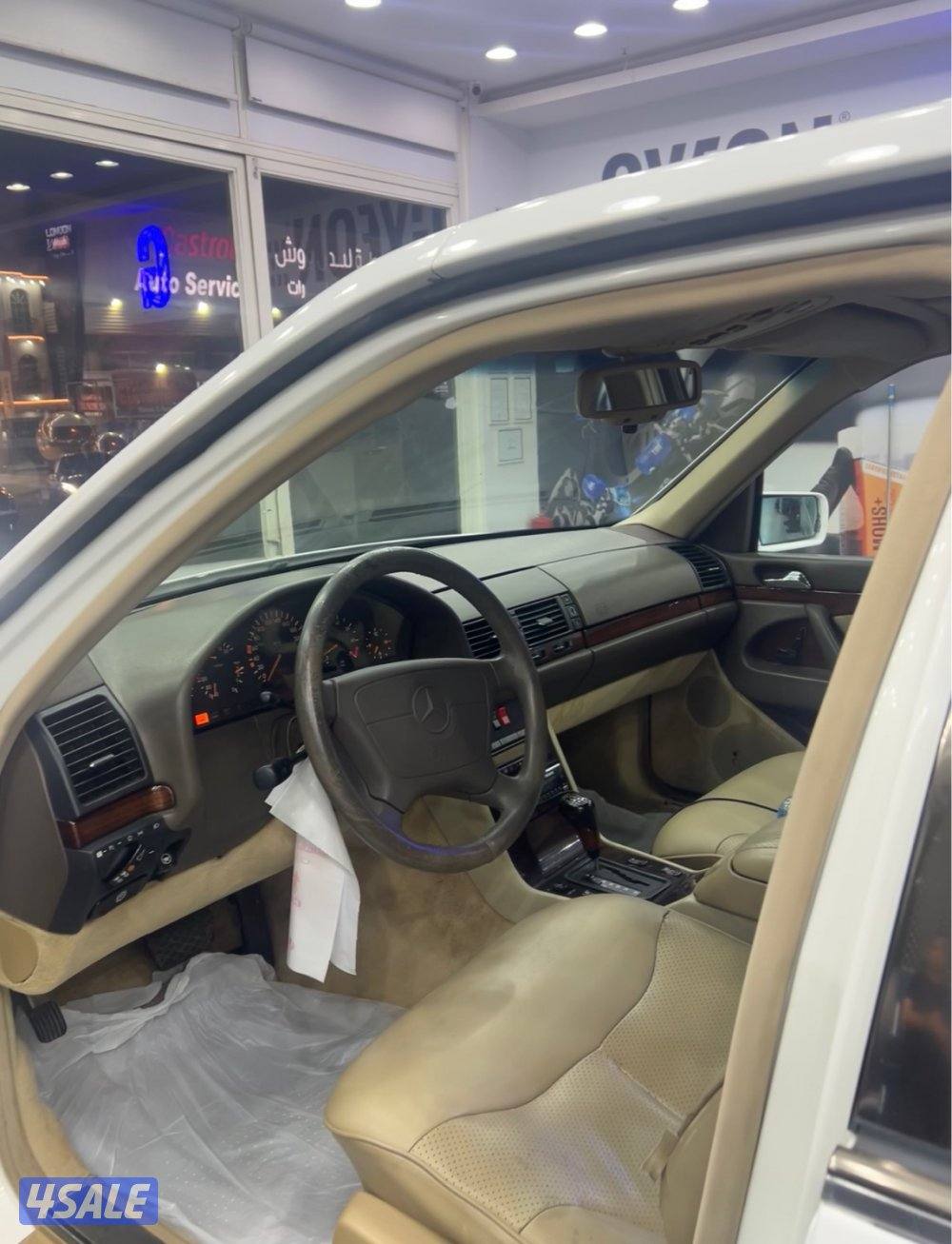 مورسيدس شبح4