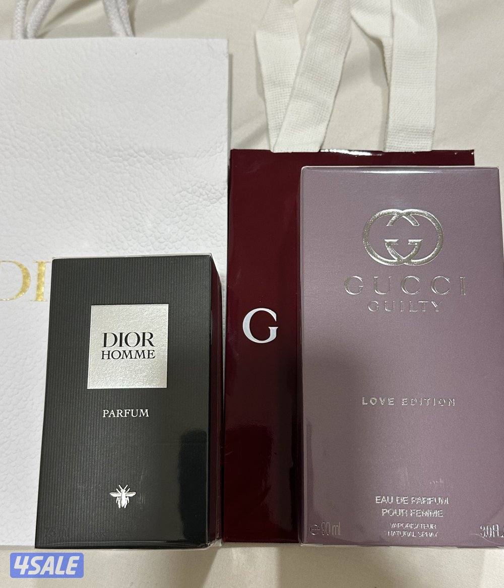 عطر قوجي وديور للبيع0