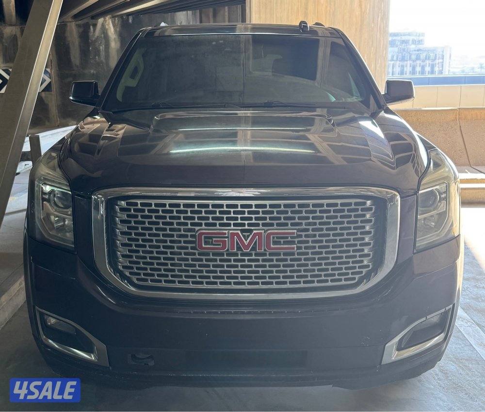GMC Denali 2015 جمس دينالي كامل المواصفات0