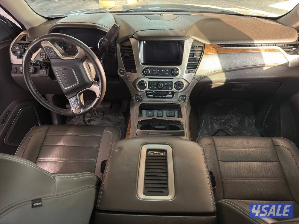 GMC Denali 2015 جمس دينالي كامل المواصفات1