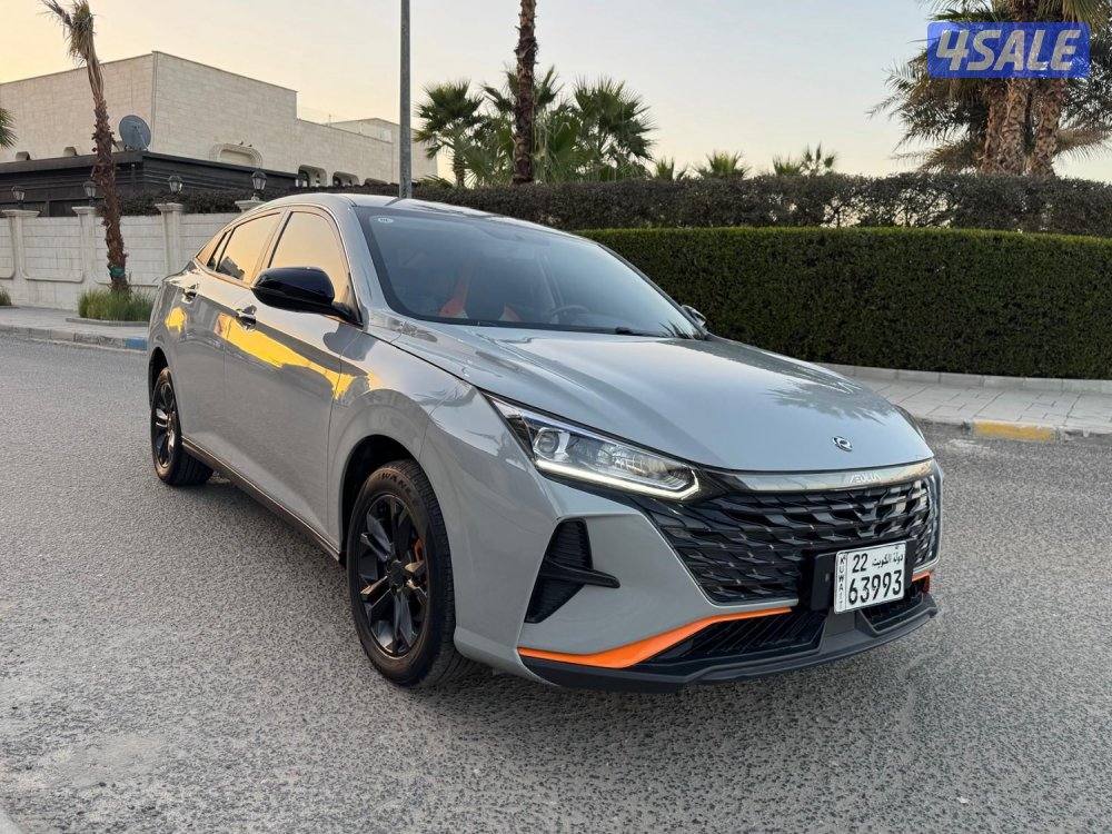 للبيع DFM A30 موديل 2024 عداد 25 صبغ وكالة0