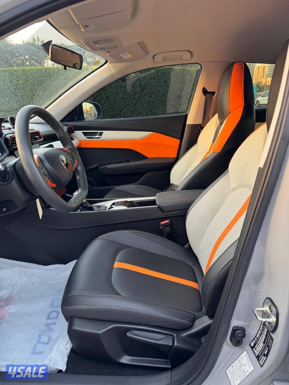 للبيع DFM A30 موديل 2024 عداد 25 صبغ وكالة8