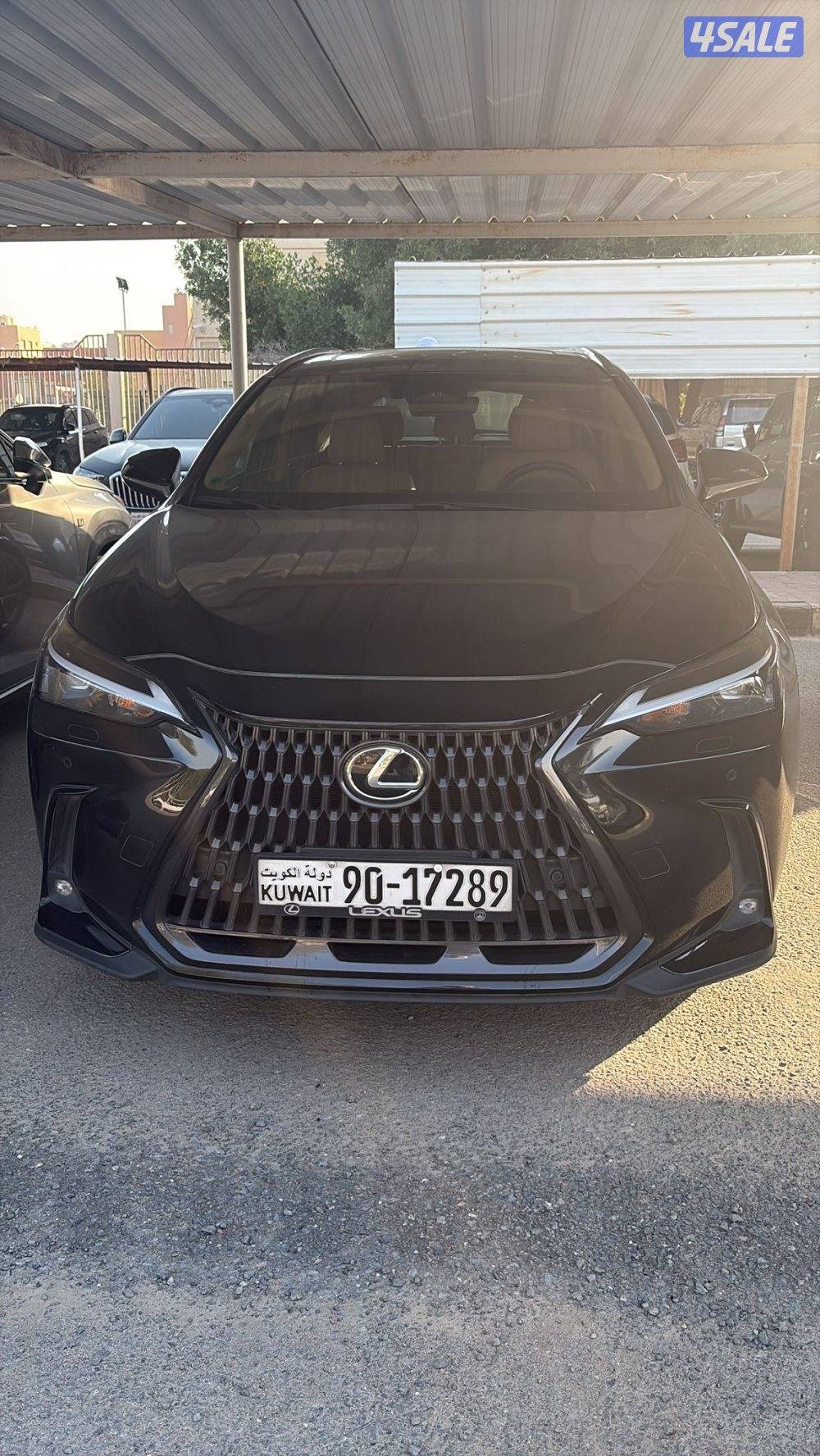 Nx350 موديل ٢٠٢٥ تحت الكفاله تامين شامل ٣ سنوات ماشي 370000