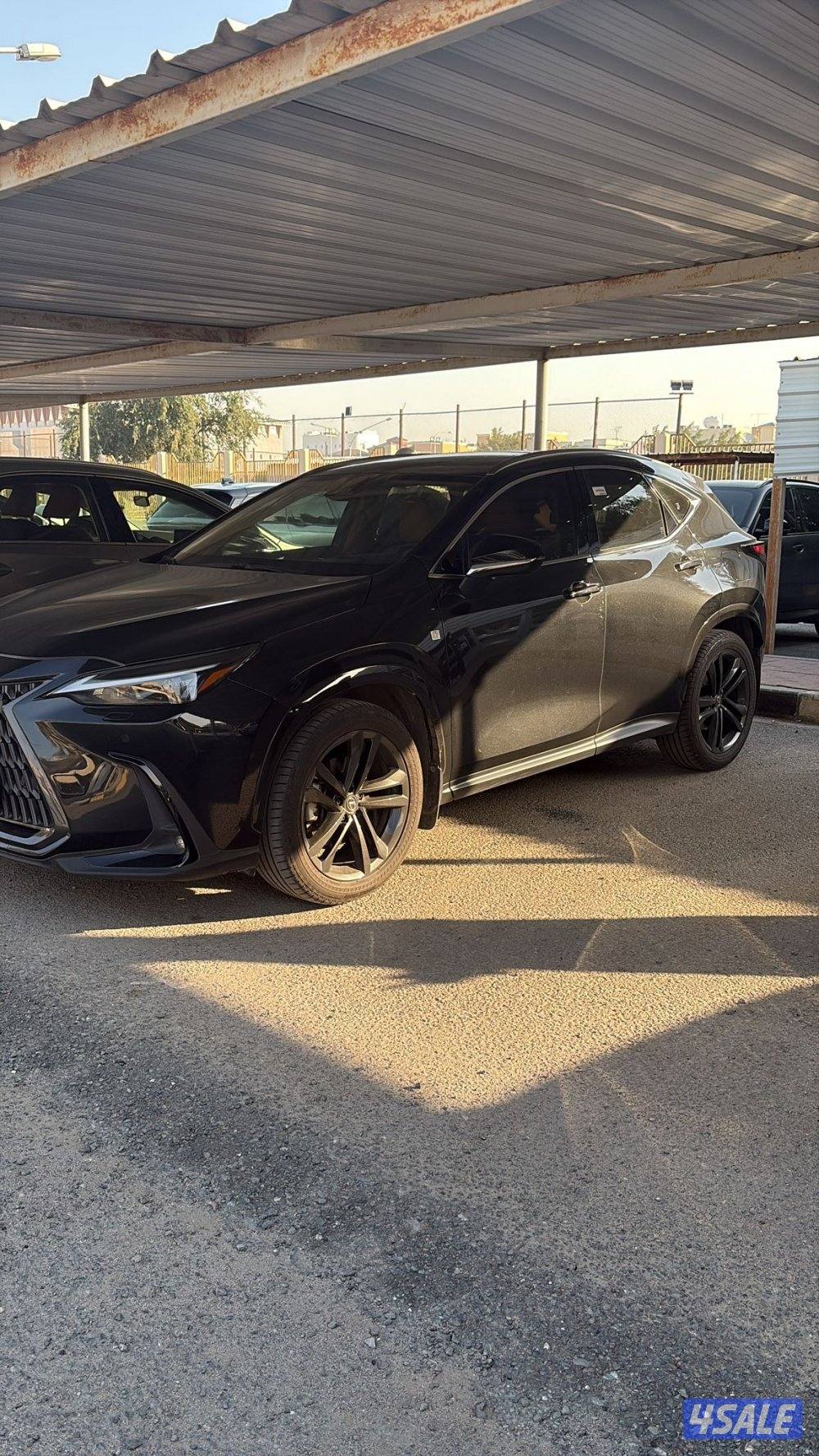 Nx350 موديل ٢٠٢٥ تحت الكفاله تامين شامل ٣ سنوات ماشي 370001