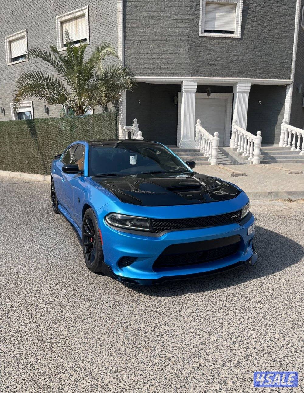 دوج تشارجر اس ار تي0