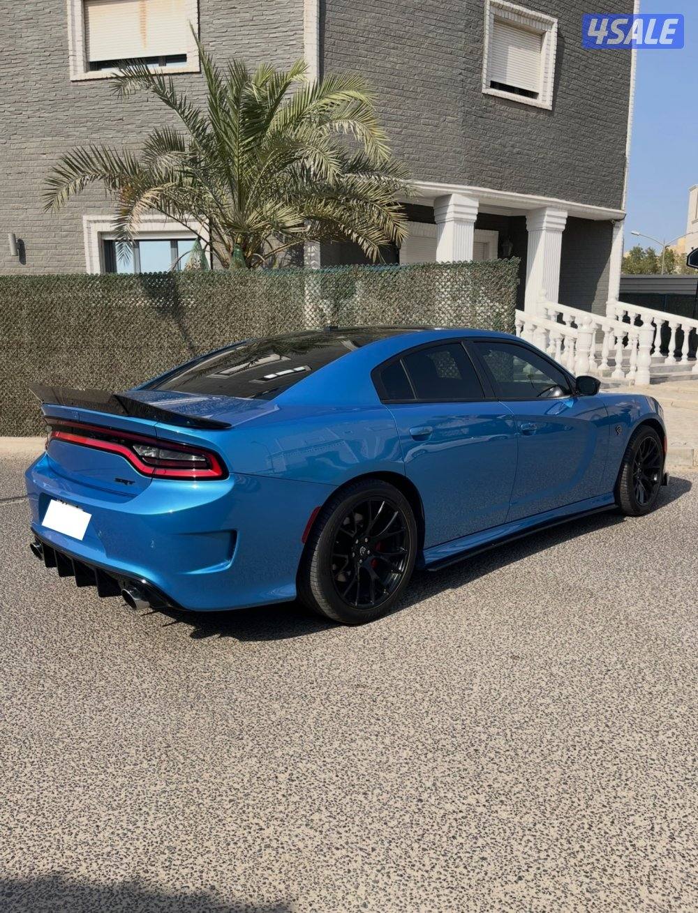 دوج تشارجر اس ار تي2