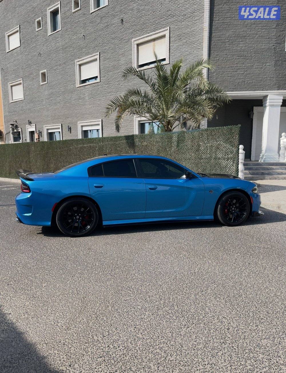 دوج تشارجر اس ار تي3