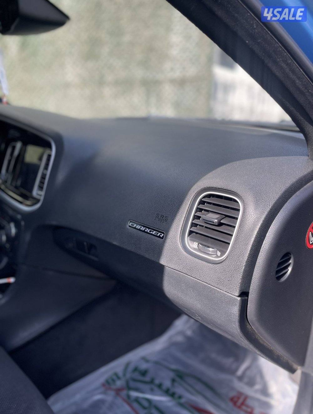 دوج تشارجر اس ار تي5