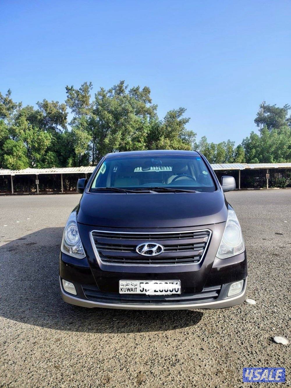 فان هونداي H1 2018 ممشى خفيف1