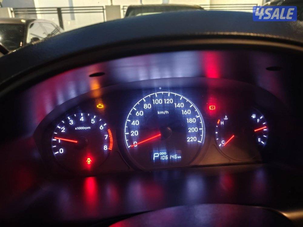 فان هونداي H1 2018 ممشى خفيف2