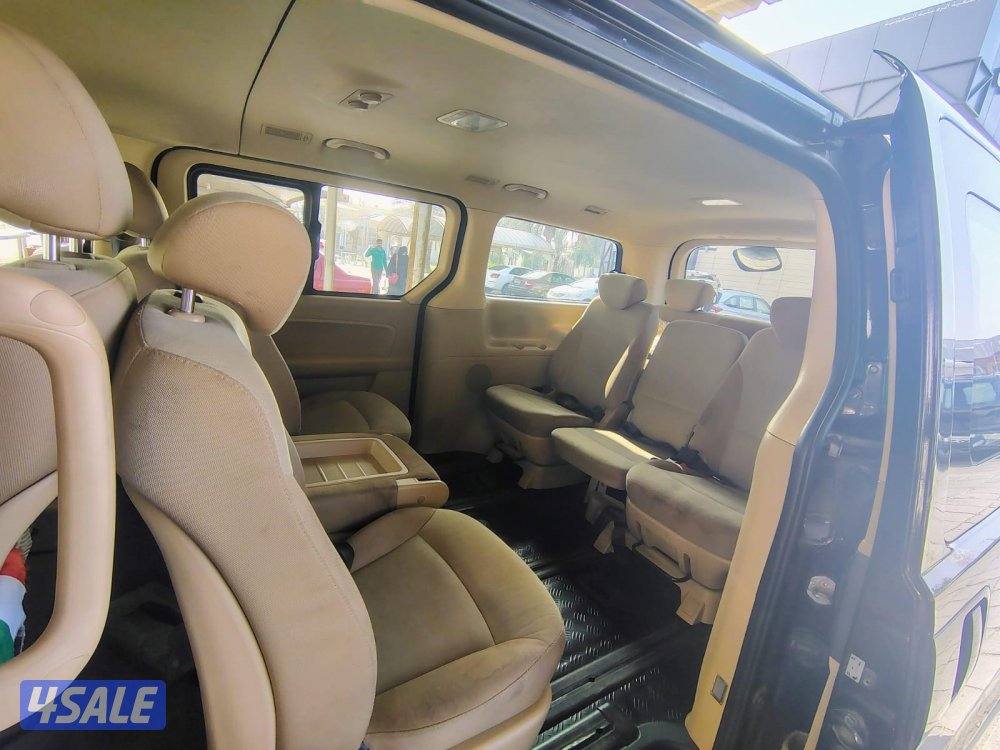 فان هونداي H1 2018 ممشى خفيف3