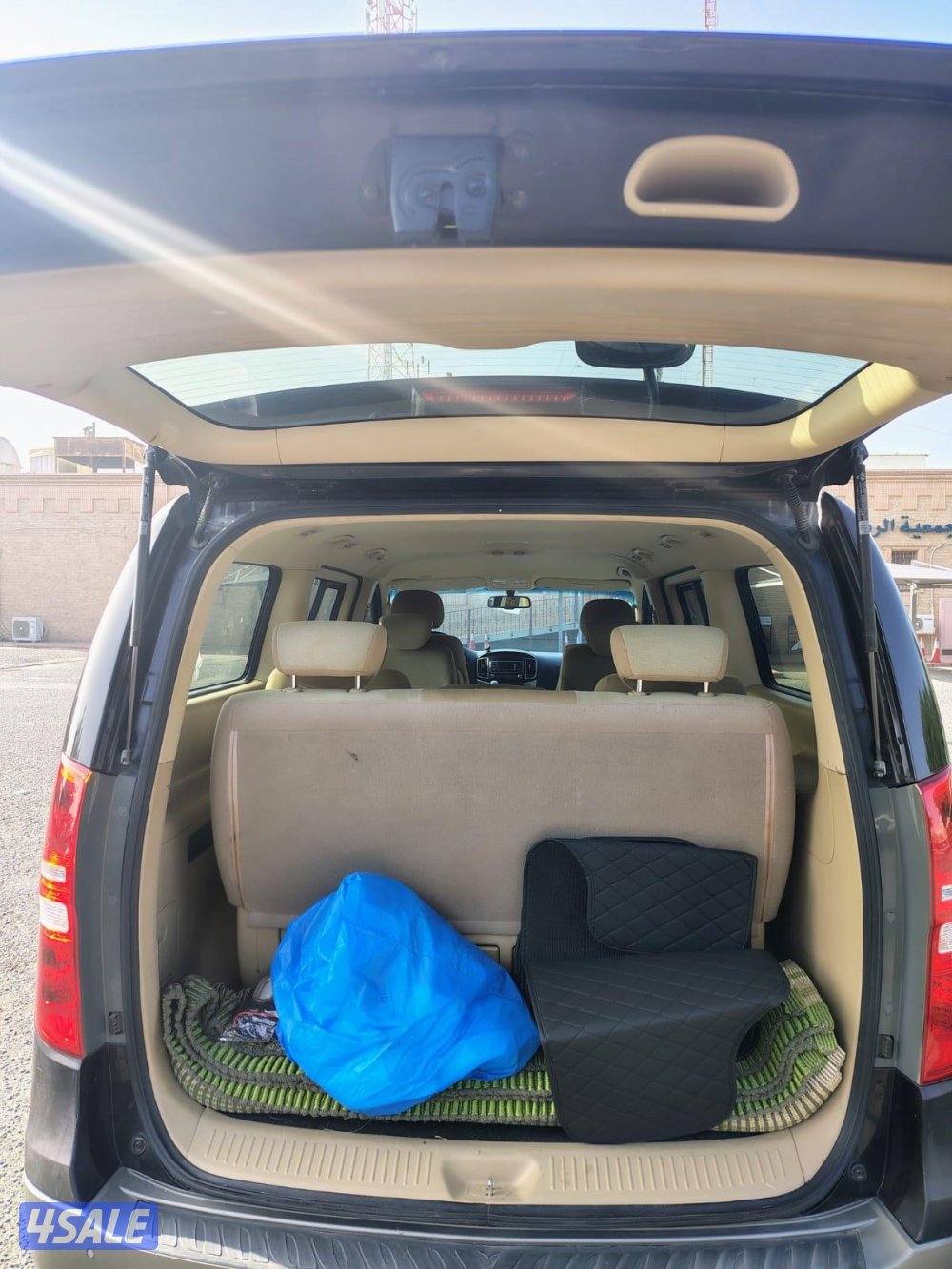 فان هونداي H1 2018 ممشى خفيف5