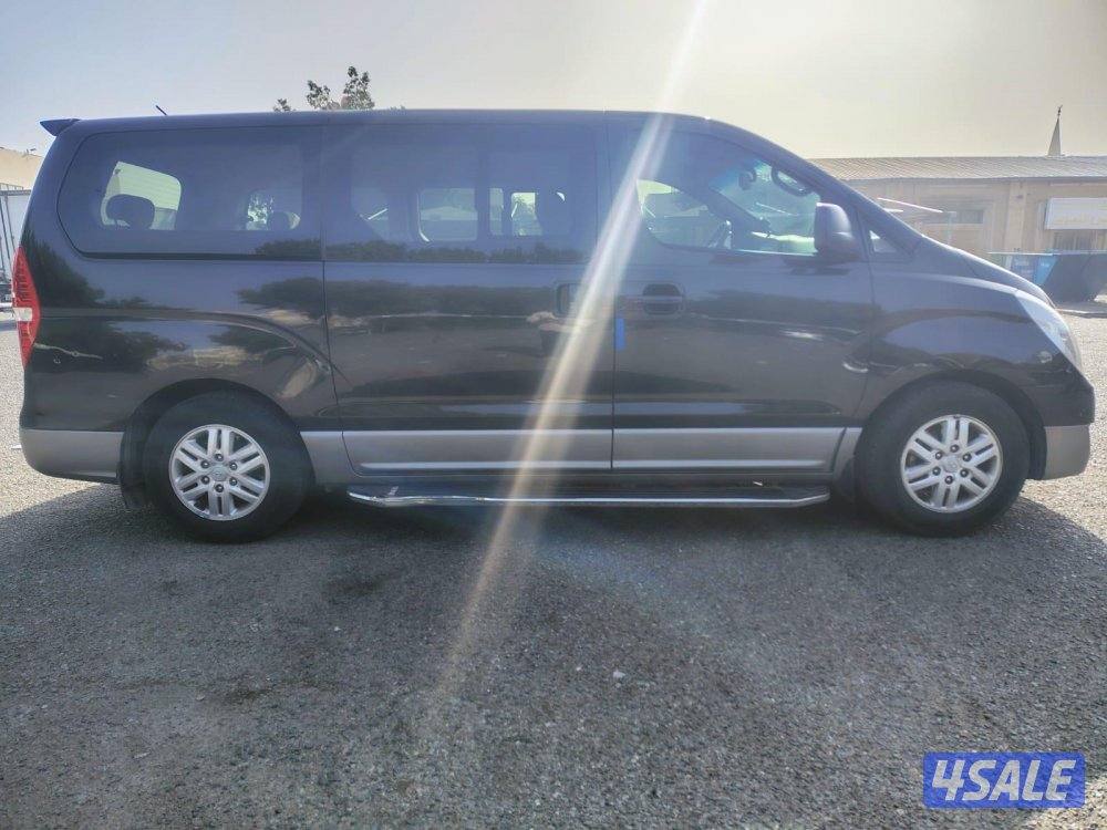 فان هونداي H1 2018 ممشى خفيف6