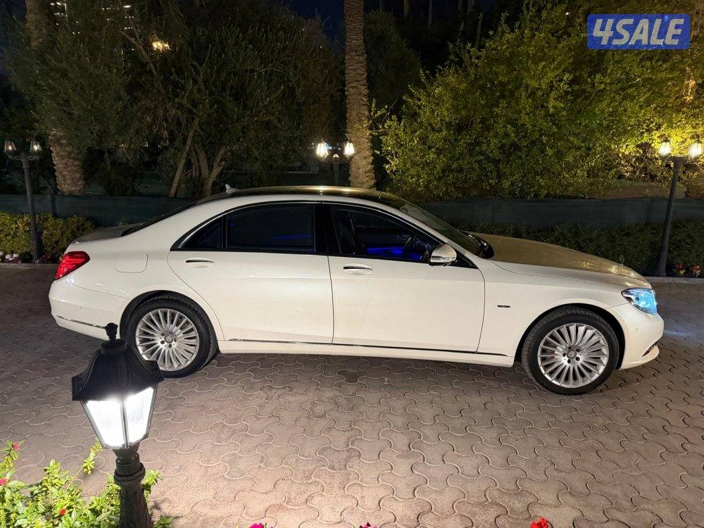 للبيع مرسيدس 400S موديل 20152