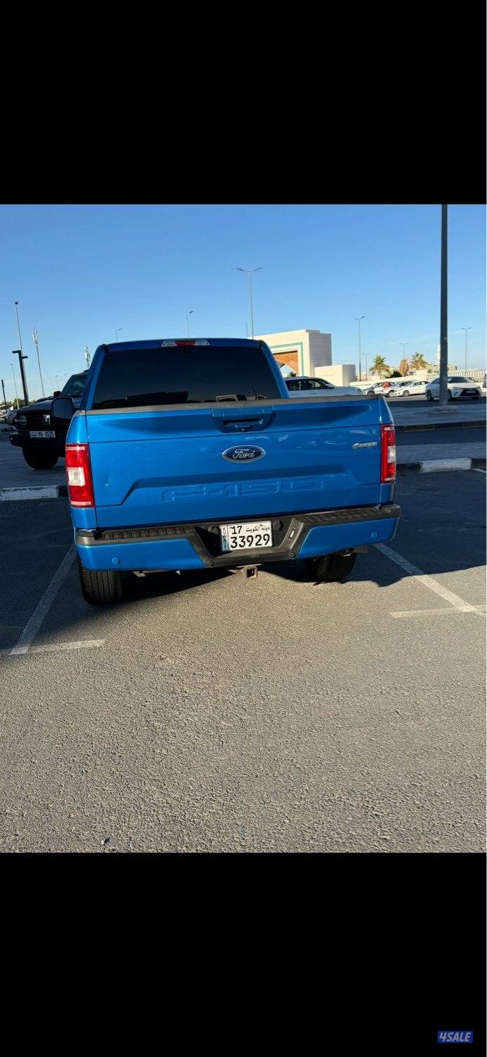 وانيت فورد F-1501