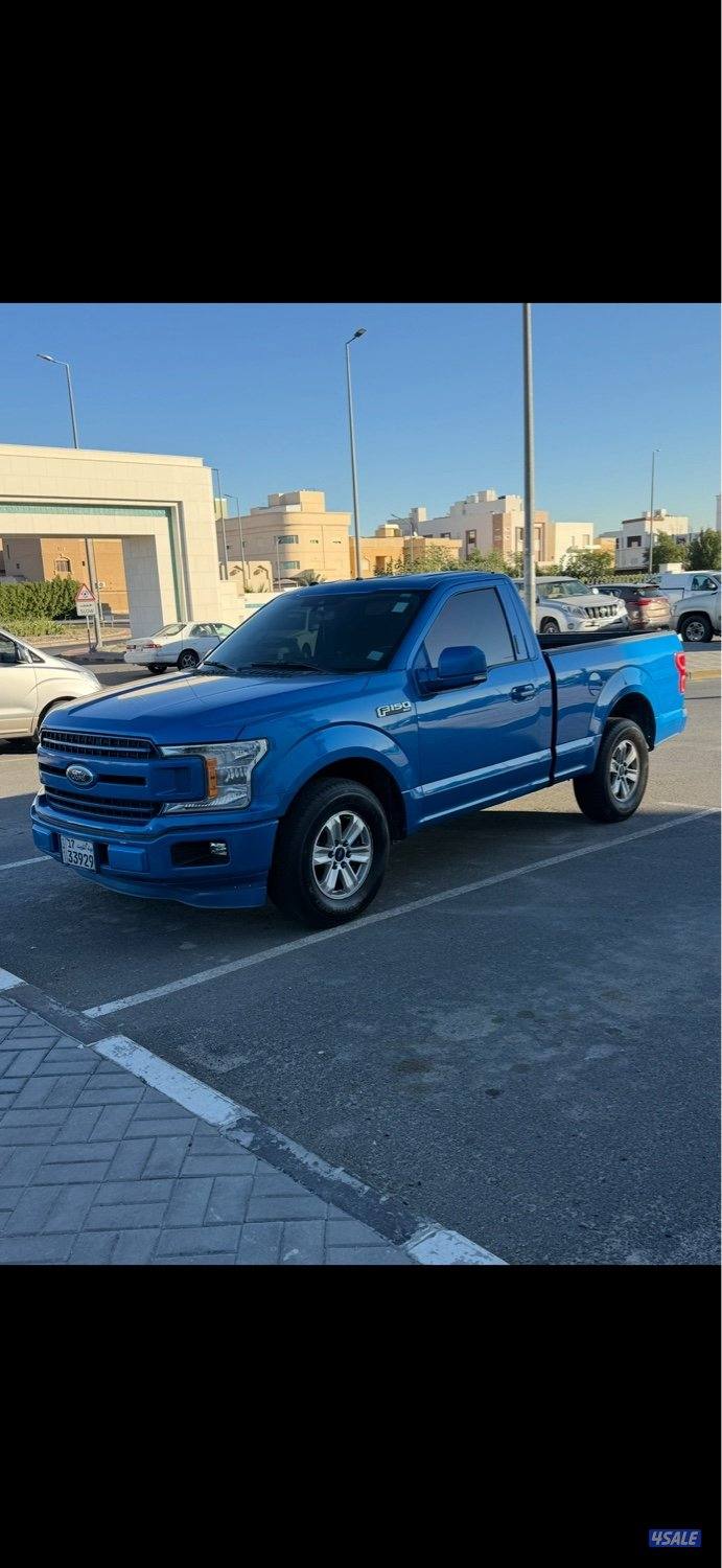 وانيت فورد F-1502