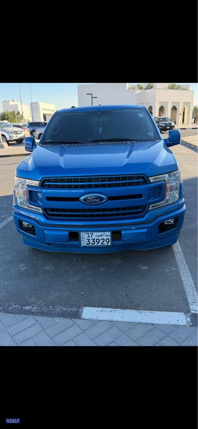 وانيت فورد F-1503