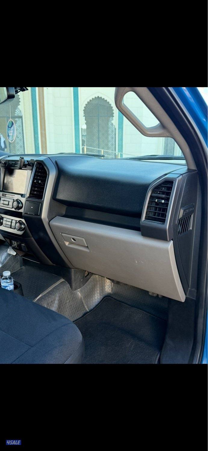 وانيت فورد F-1504