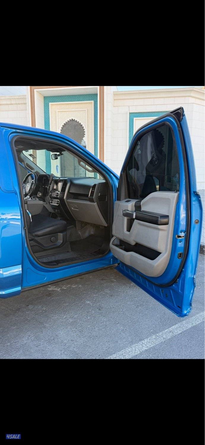 وانيت فورد F-1505