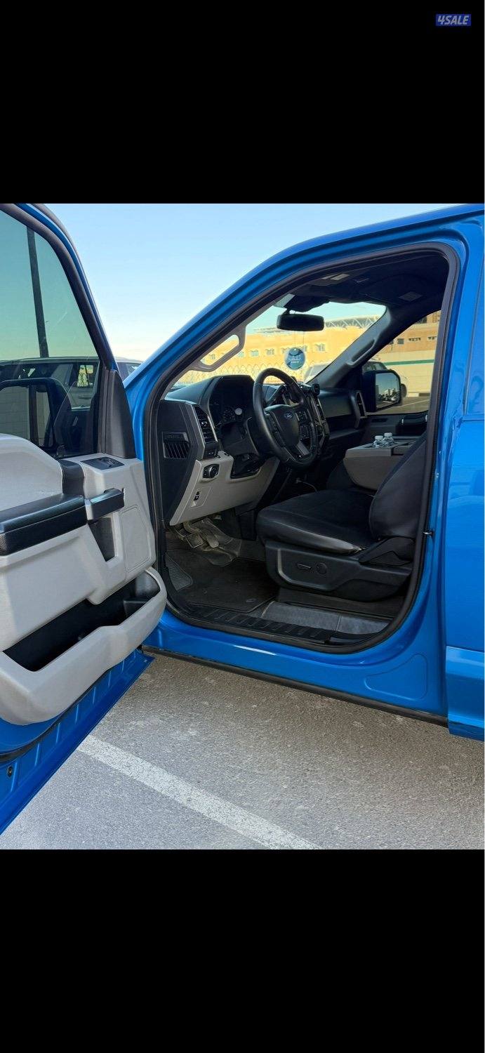 وانيت فورد F-1506