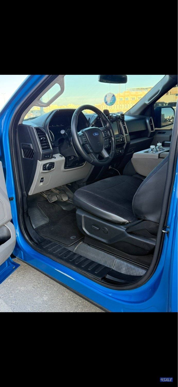 وانيت فورد F-1507