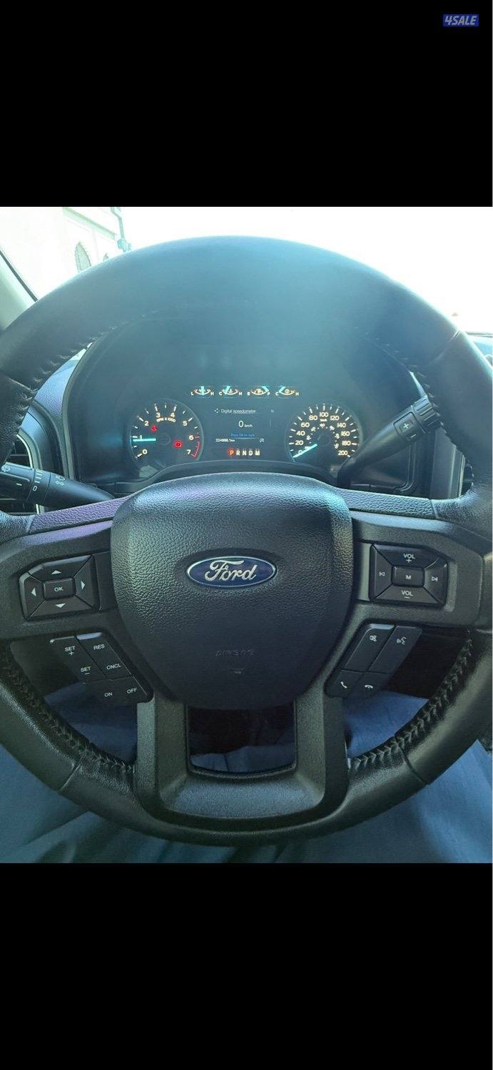 وانيت فورد F-1508