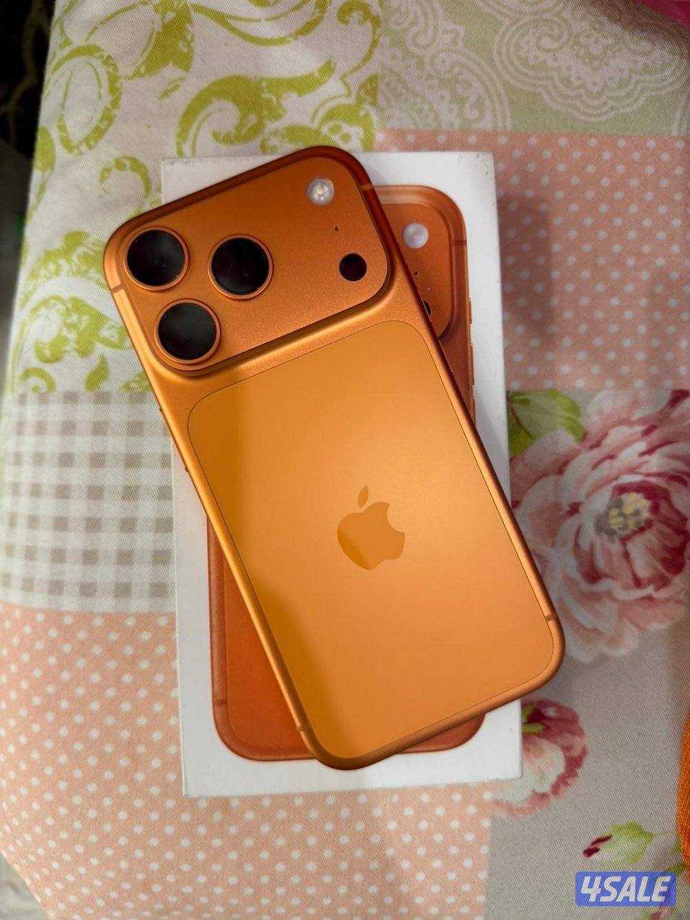 ايفون 17 برو 256 جيجا (( سعر نهائي ))0