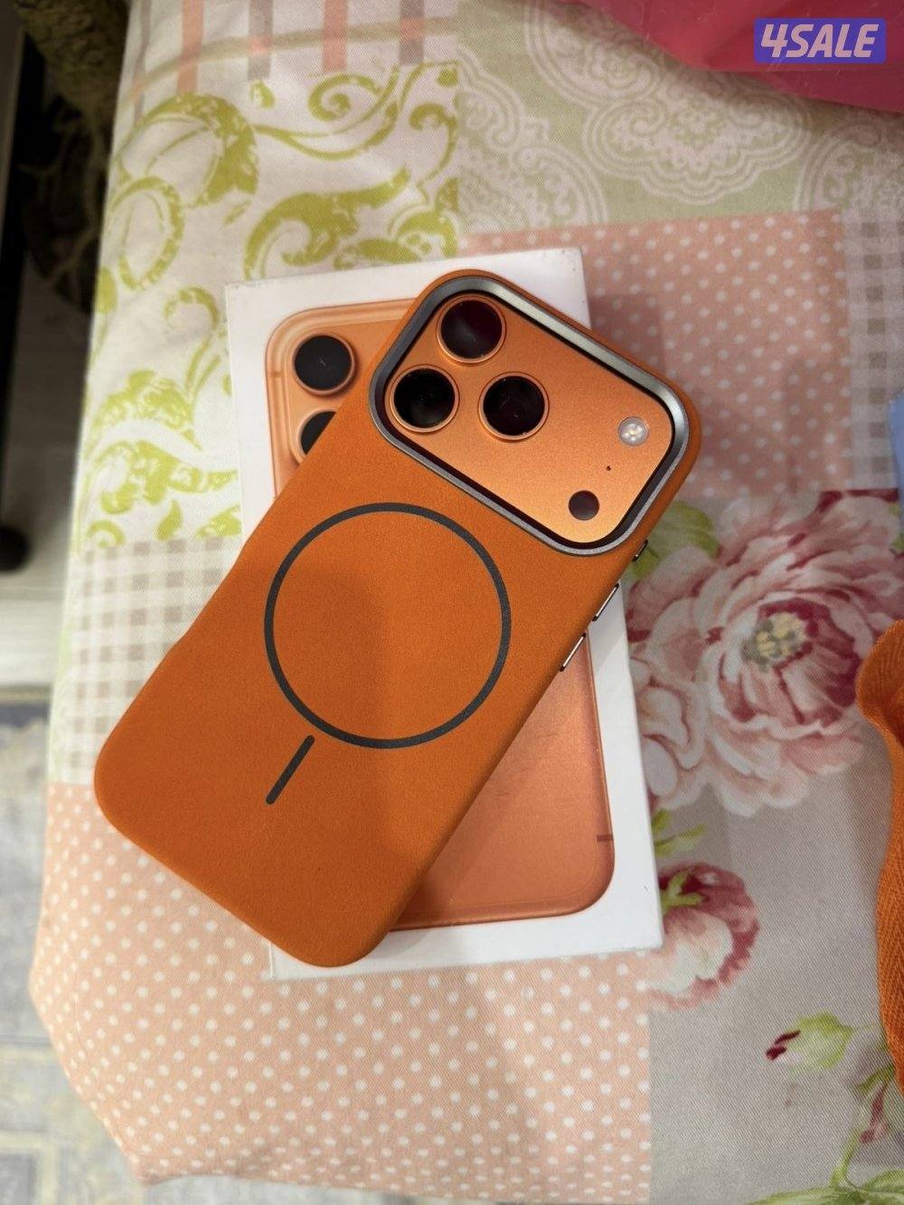 ايفون 17 برو 256 جيجا (( سعر نهائي ))1