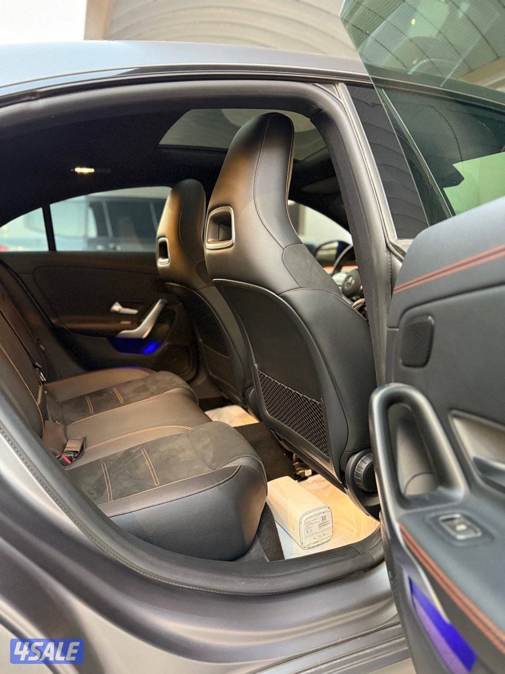 للبيع مرسيدس cla2004