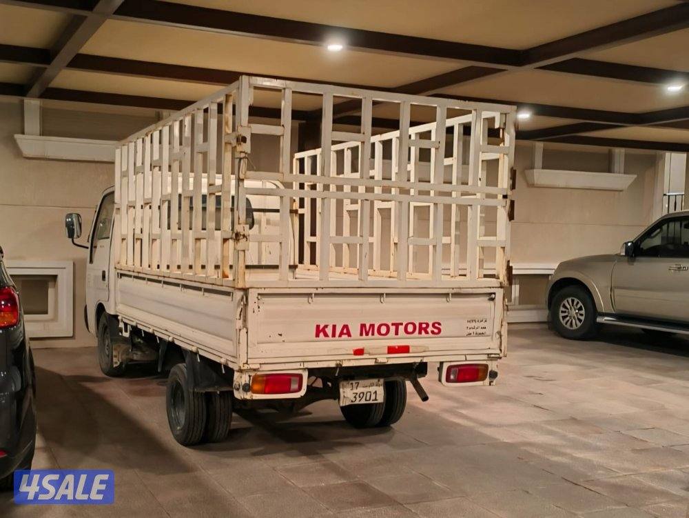 شاحنه كي ٢٧٠٠ موديل ٢٠٠٤1