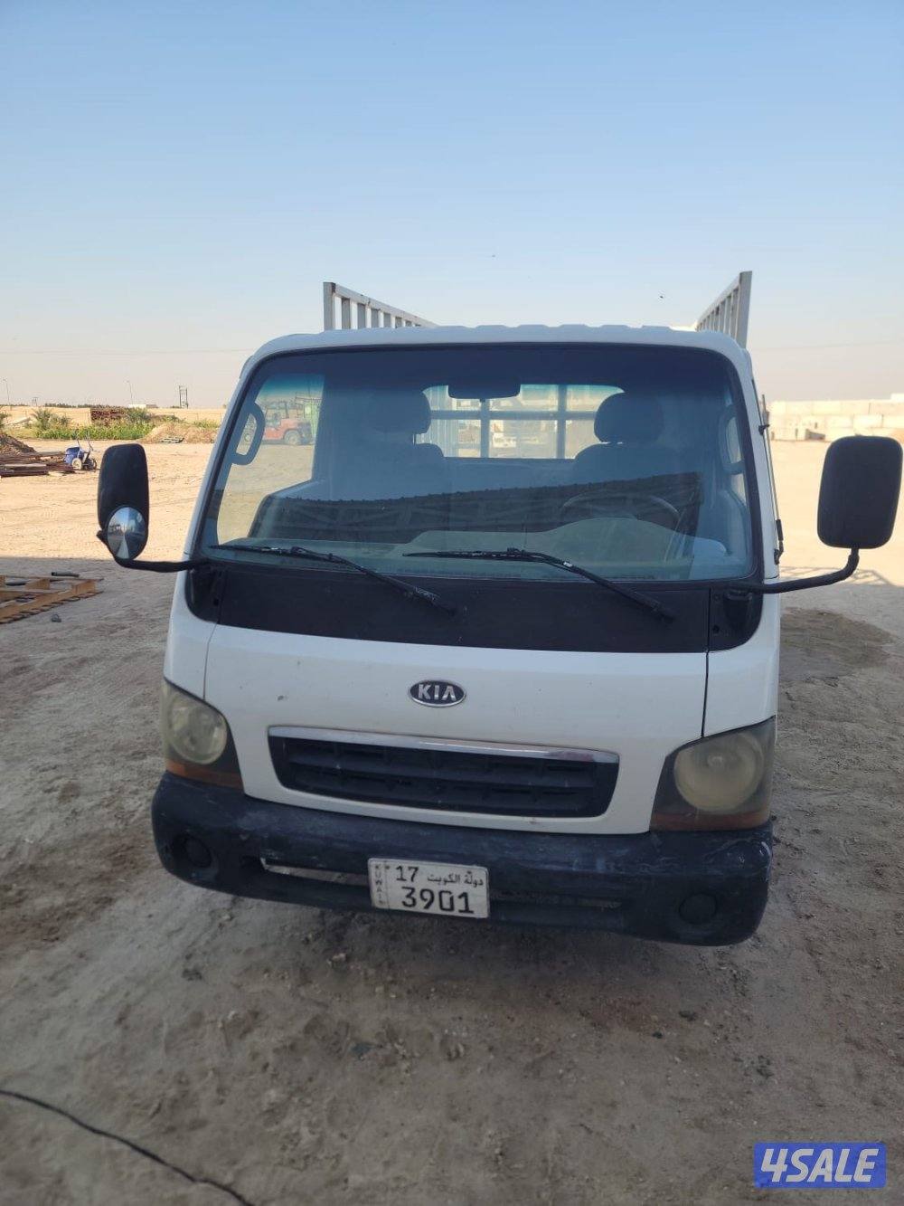 شاحنه كي ٢٧٠٠ موديل ٢٠٠٤3